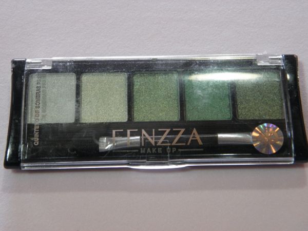 Quinteto de sombras 3D Fenzza