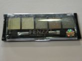 Quinteto de sombras 3D Fenzza