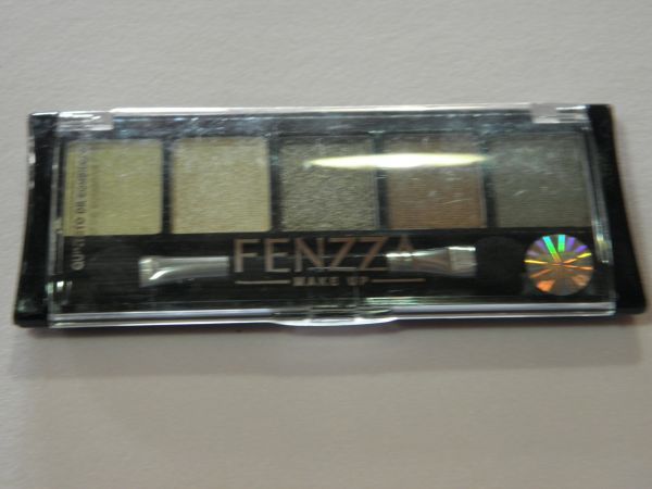 Quinteto de sombras 3D Fenzza